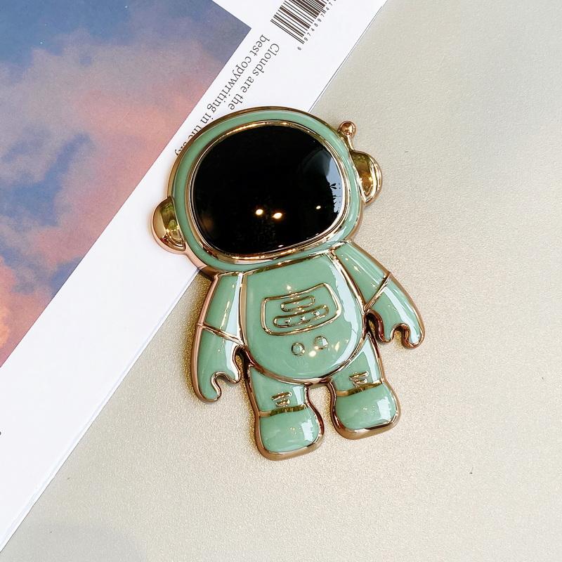 Suport Telefon 3D Astronaut - Cosmic & Funcțional!