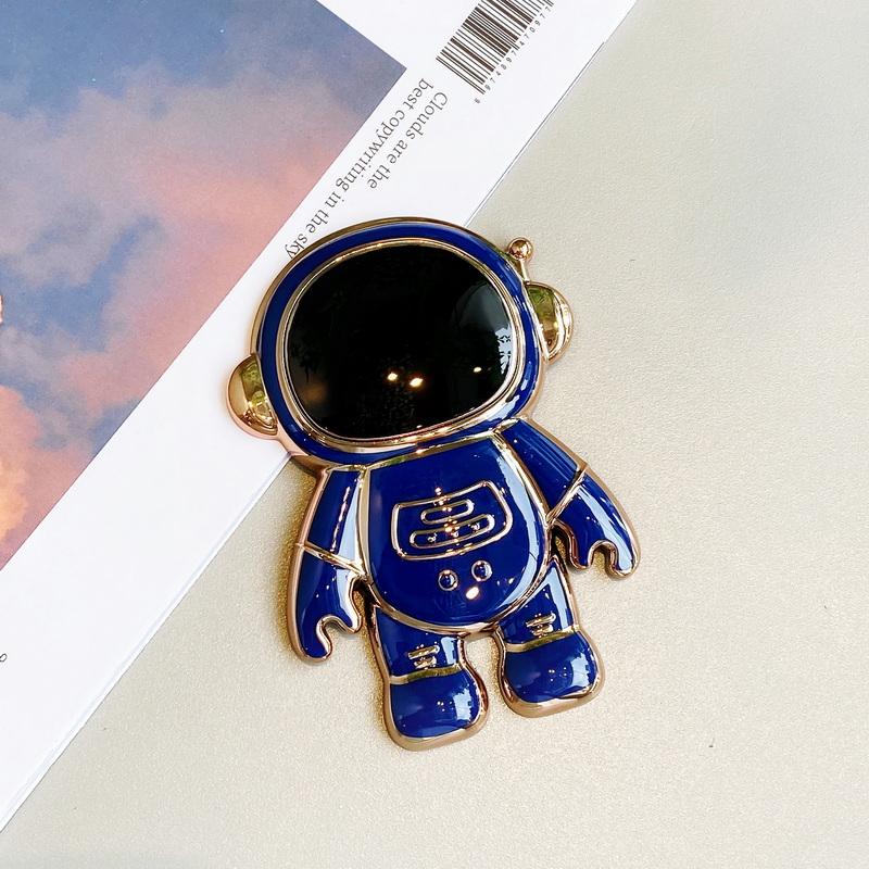 Suport Telefon 3D Astronaut - Cosmic & Funcțional!