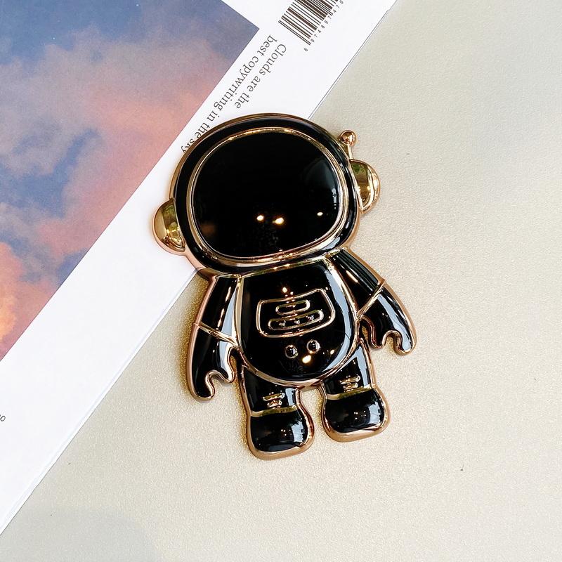 Suport Telefon 3D Astronaut - Cosmic & Funcțional!