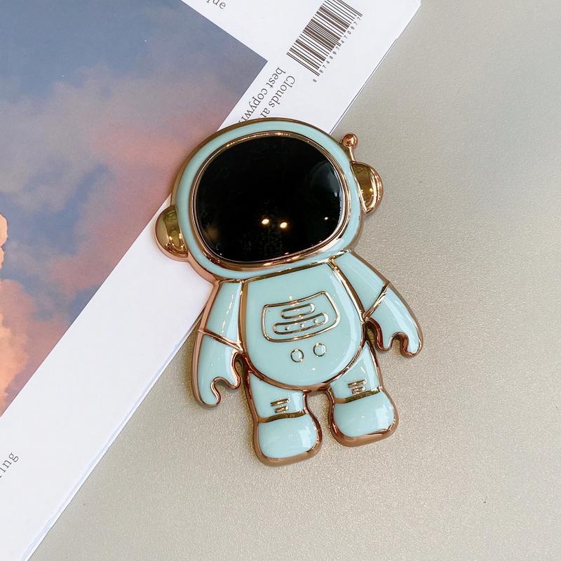 Suport Telefon 3D Astronaut - Cosmic & Funcțional!