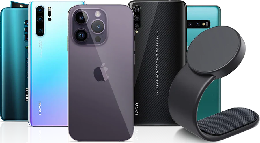 Suport Auto UltraSlim MagSafe Flexibil - Fixare Magnetică Premium!