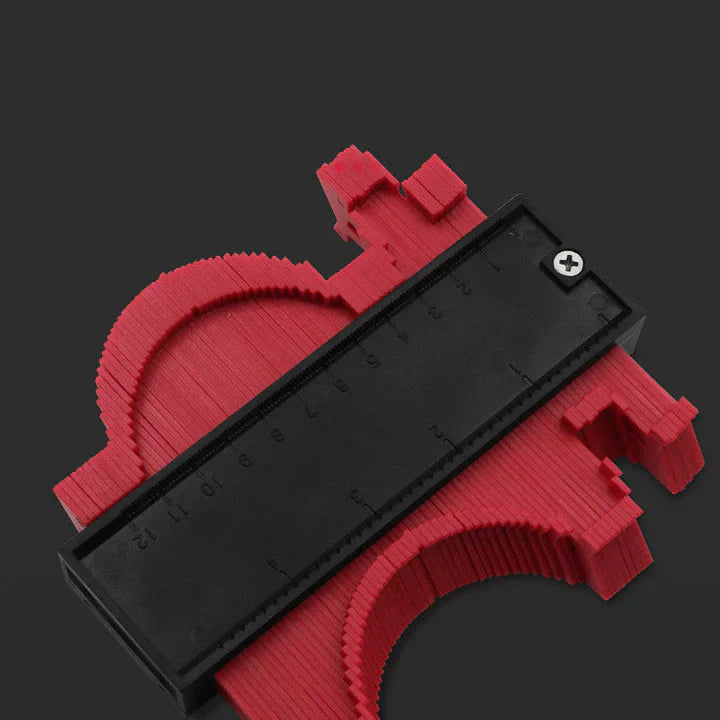 Șablon Conturare OutlineX - Copiază Orice Formă Instant | 25cm Premium