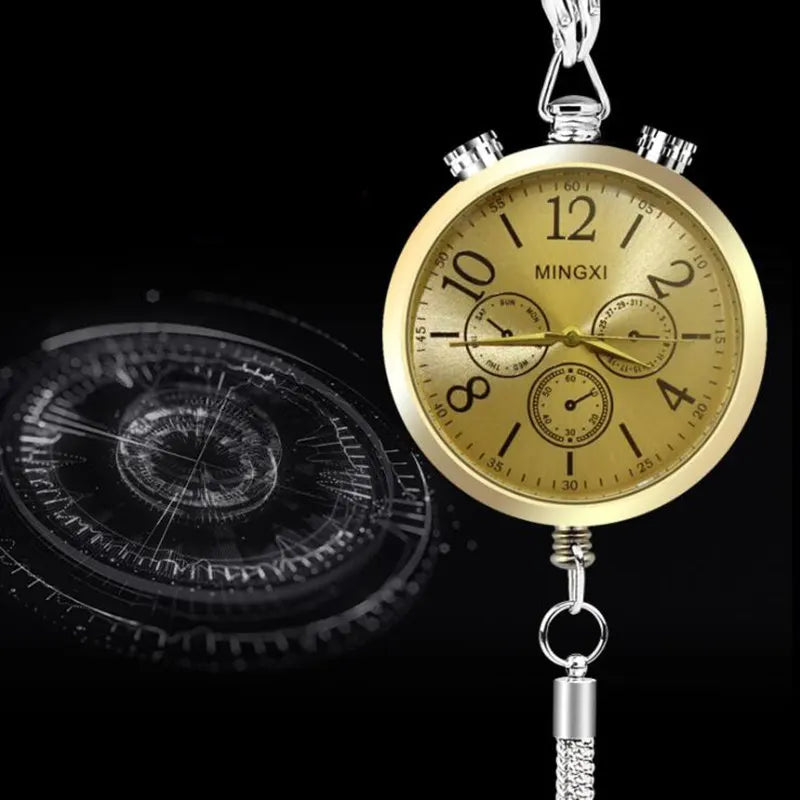 Odorizant Auto Pendant cu Ceas Digital | Parfum + Ora | Design Premium