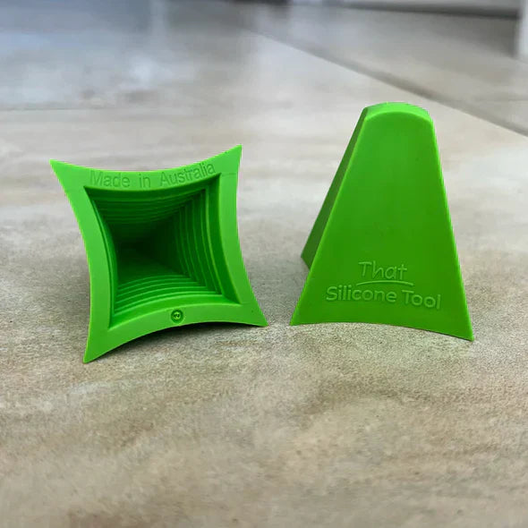 Silkit Pro - Set 2 Instrumente Silicon | Finisaj Perfect Baie & Bucatarie