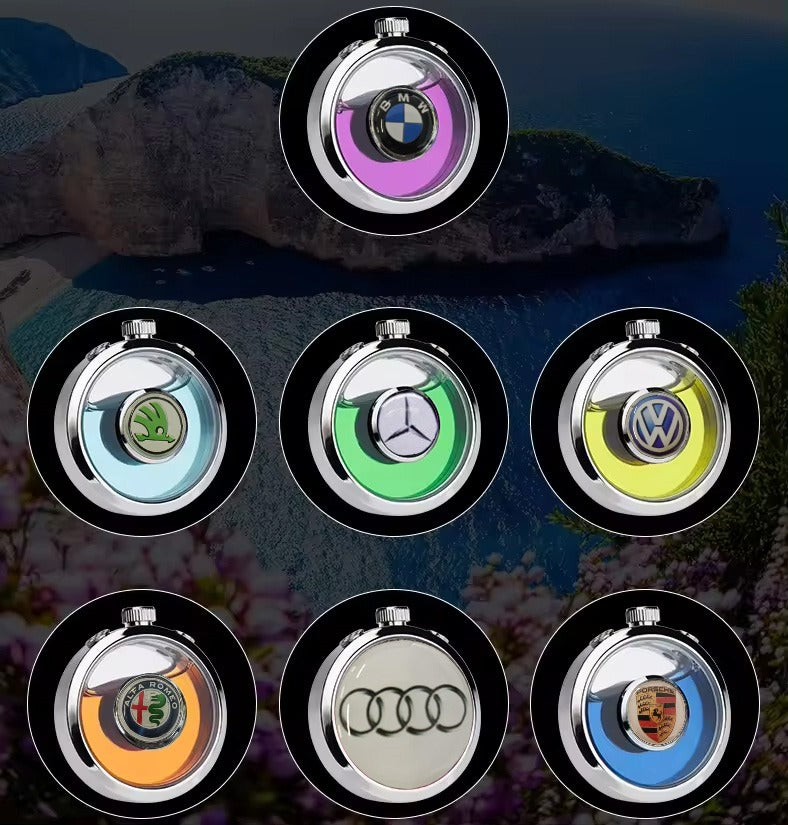 VentAroma Pro - Odorizant auto personalizat