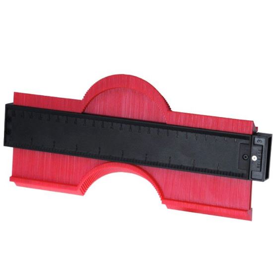 Șablon Conturare OutlineX - Copiază Orice Formă Instant | 25cm Premium